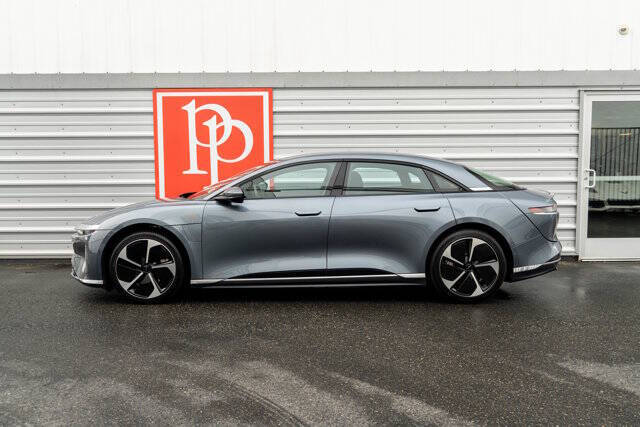 2024 Lucid Air 36