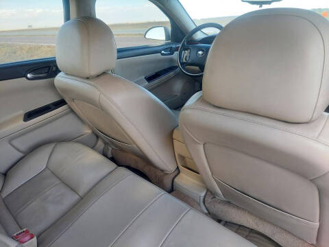 2009 Chevrolet Impala LT