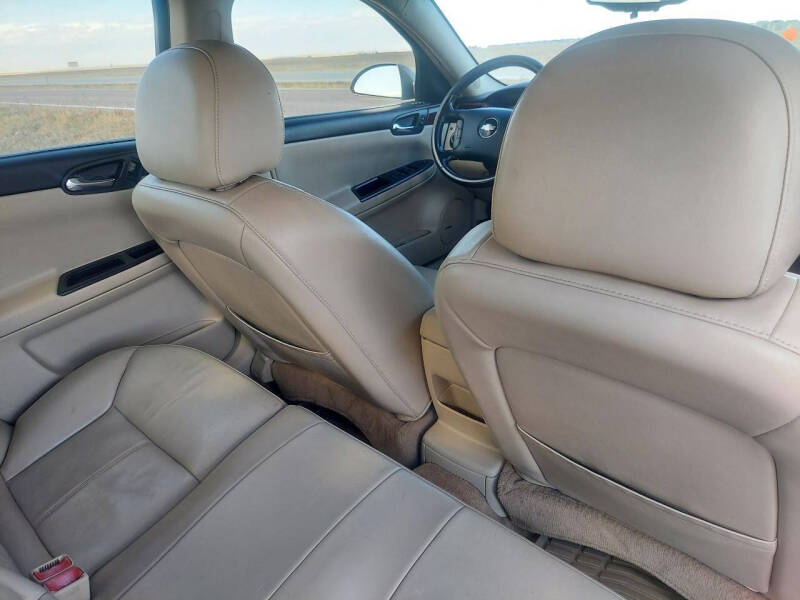 2009 Chevrolet Impala LT