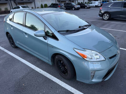 2014 Toyota Prius Three