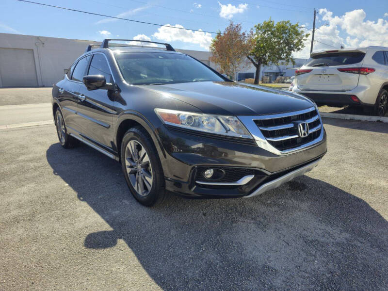 2013 Honda Crosstour EX-L V6 w/Navi