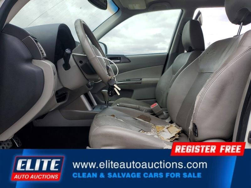 2011 Subaru Forester 2.5XT Touring