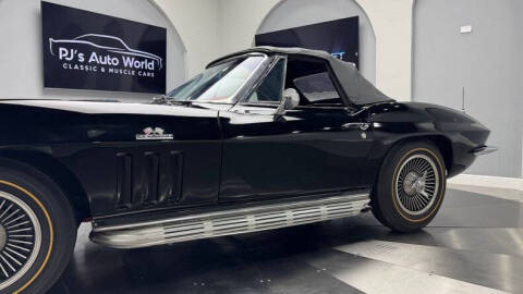 1966 Chevrolet Corvette