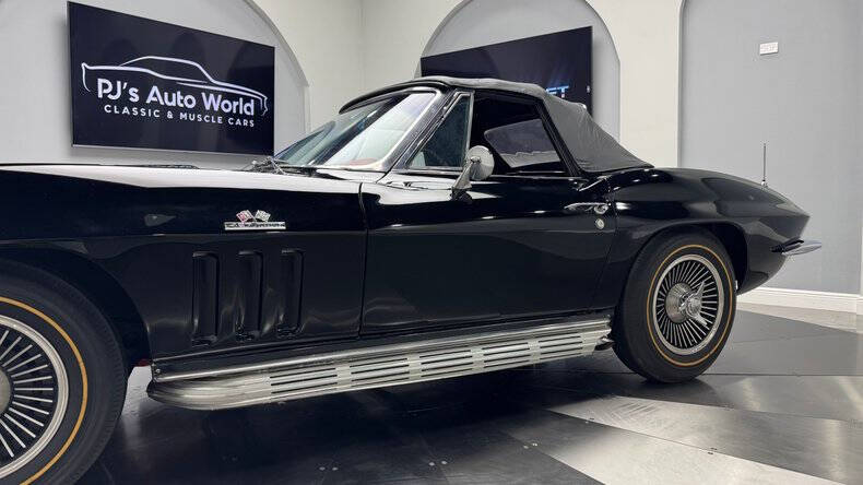 1966 Chevrolet Corvette