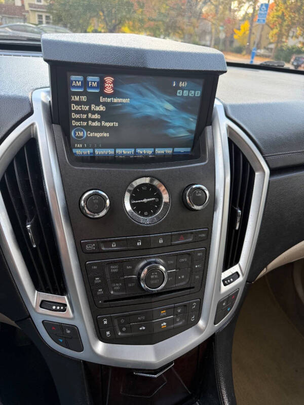 2010 Cadillac SRX Luxury Collection