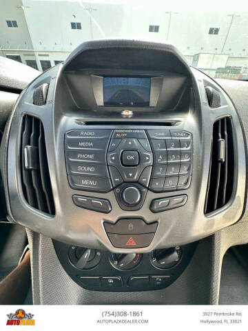 2017 Ford Transit Connect XL