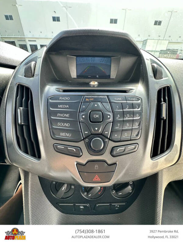 2017 Ford Transit Connect XL