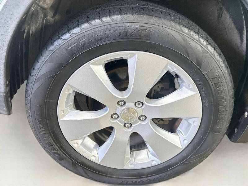 2011 Subaru Outback 2.5i Limited