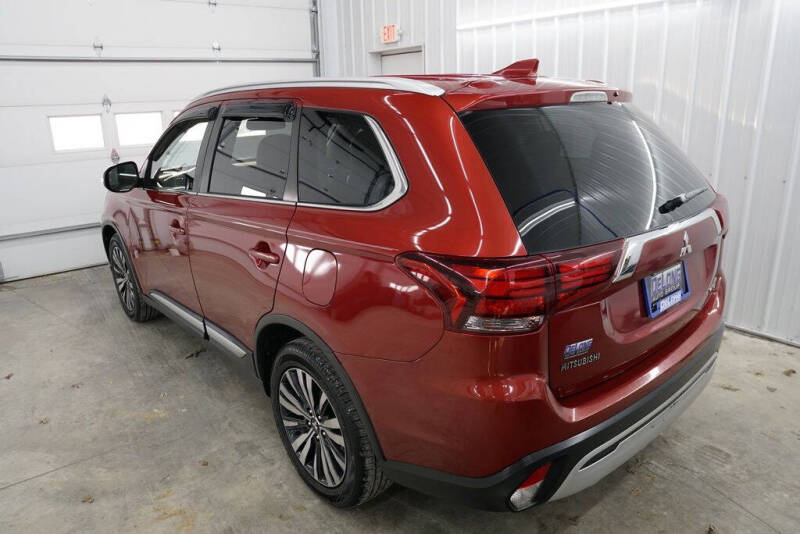 2019 Mitsubishi Outlander