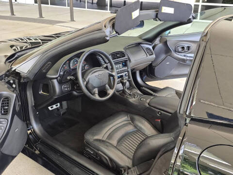 2001 Chevrolet Corvette