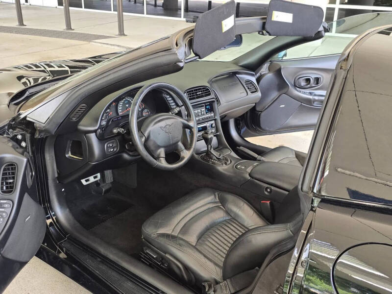 2001 Chevrolet Corvette
