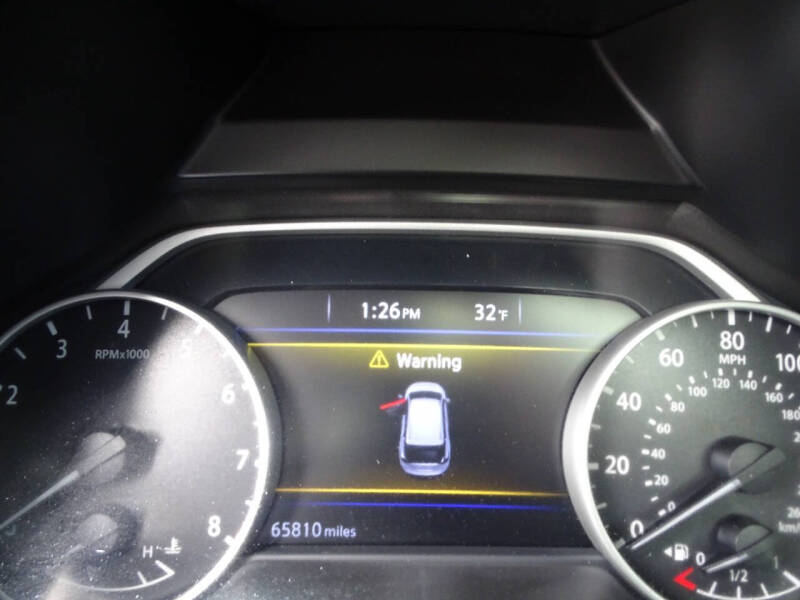 2016 Nissan Murano SL