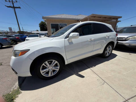 2015 Acura RDX w/Tech