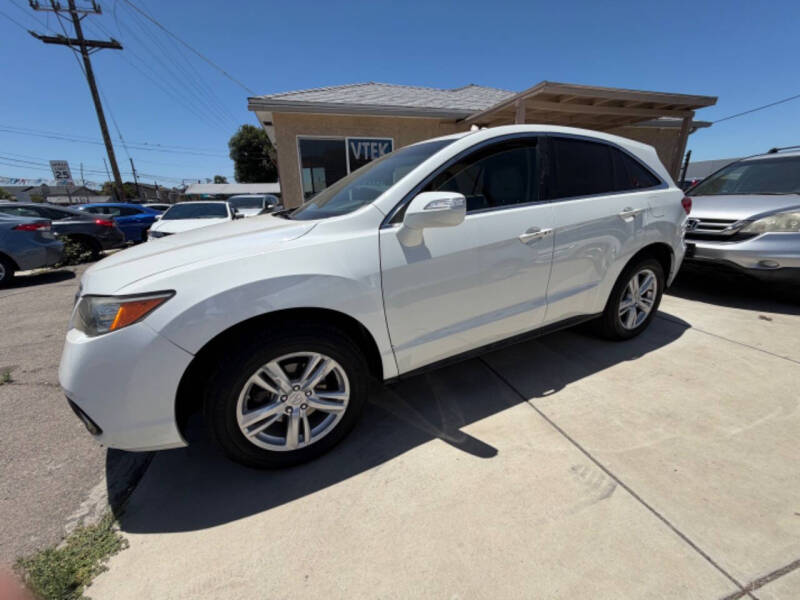 2015 Acura RDX w/Tech