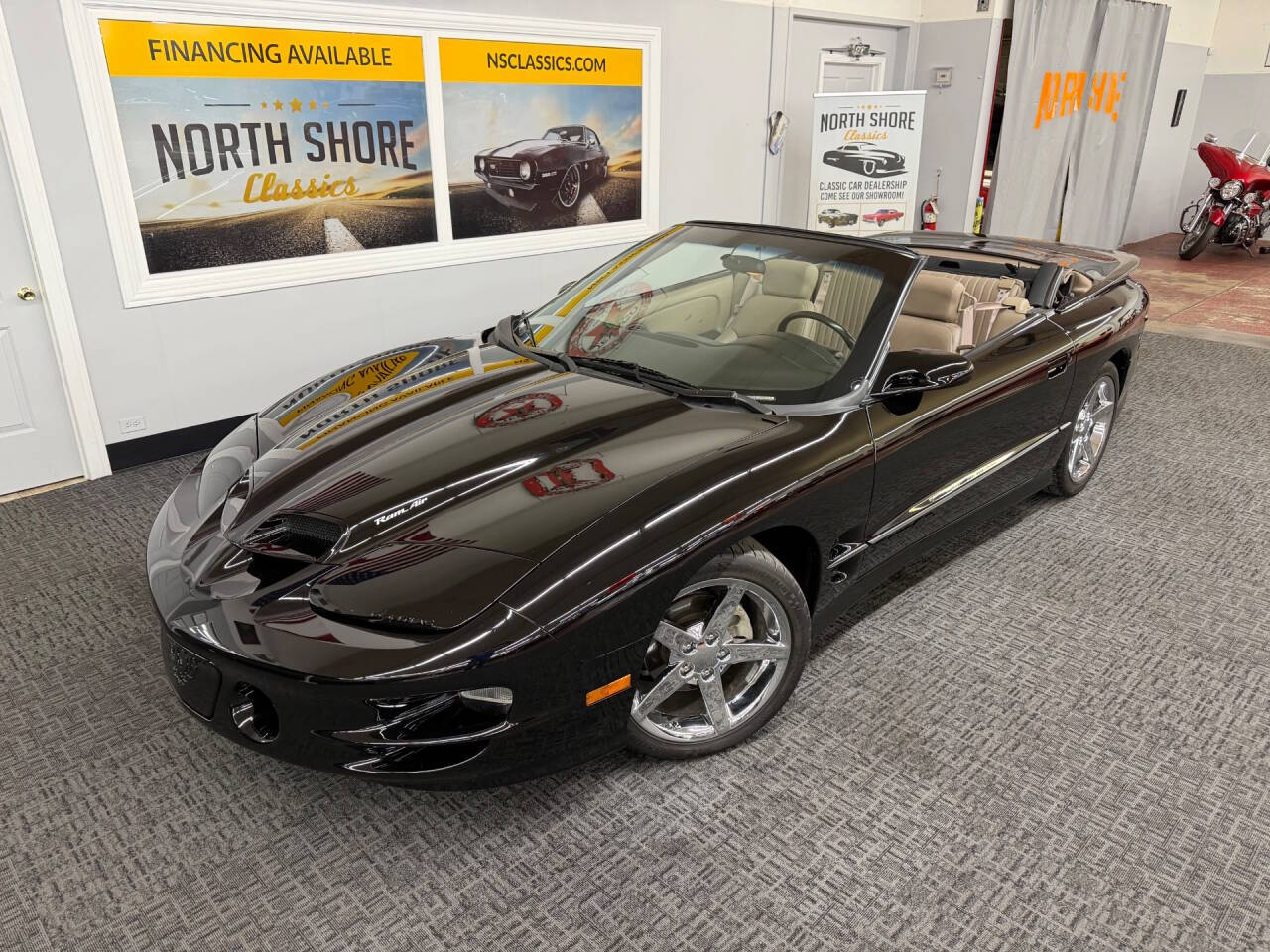2002 Pontiac Firebird 2