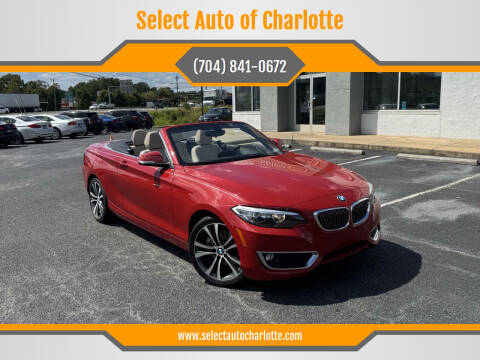 2017 BMW 2 Series 230i