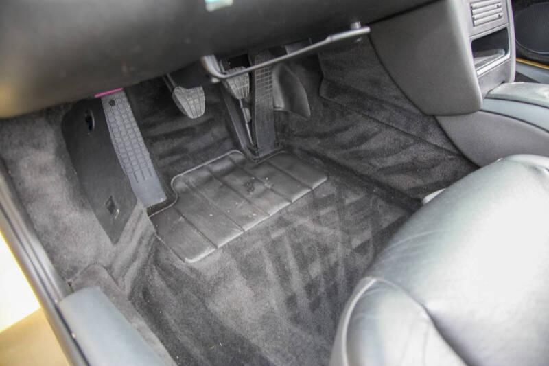 1998 Porsche Boxster