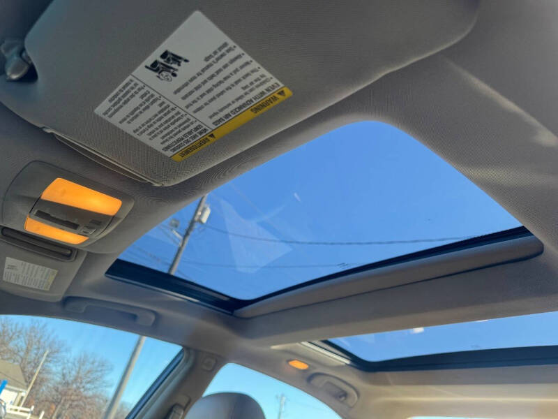 2011 Nissan Maxima 3.5 SV