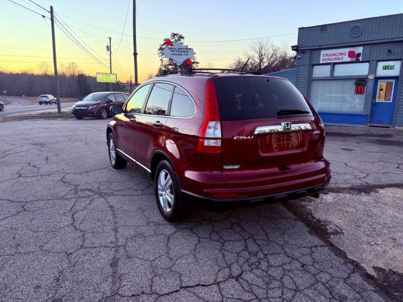 2011 Honda CR-V EX-L