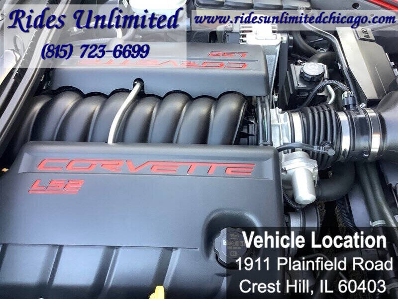 2006 Chevrolet Corvette