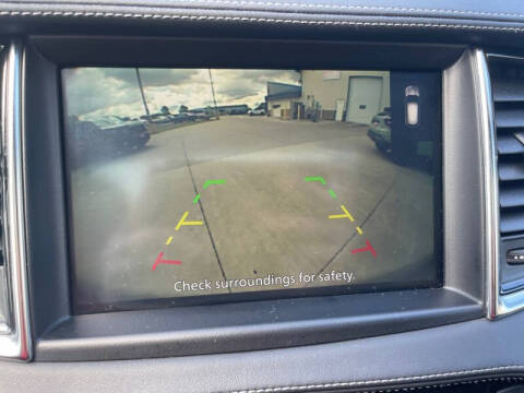 2025 Infiniti QX55 Luxe