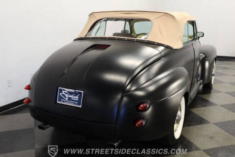 1946 Ford Deluxe