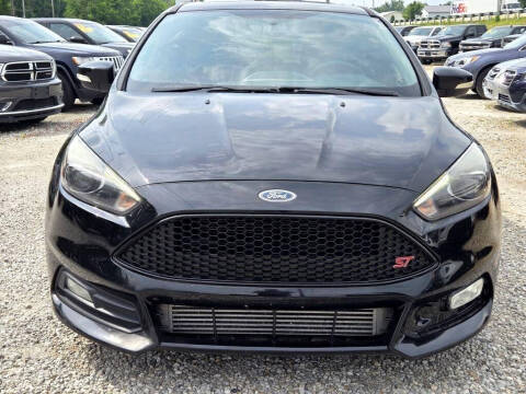 2016 Ford Focus ST