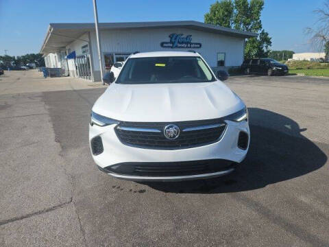 2023 Buick Envision Preferred