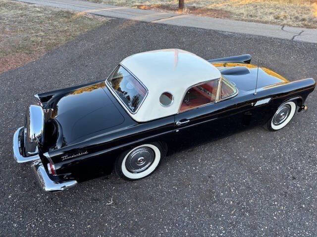 1956 Ford Thunderbird