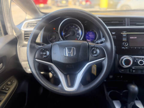 2016 Honda Fit LX
