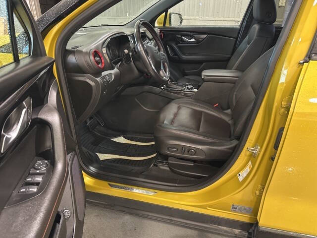 2022 Chevrolet Blazer RS