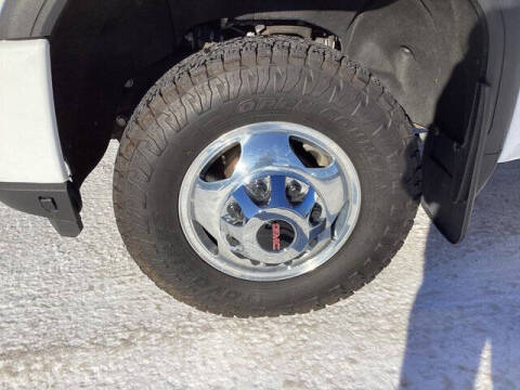 2023 GMC Sierra 3500HD