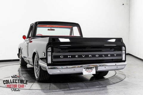 1972 Chevrolet C10