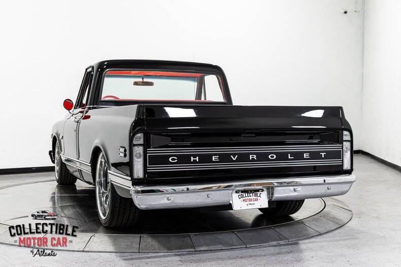 1972 Chevrolet C10