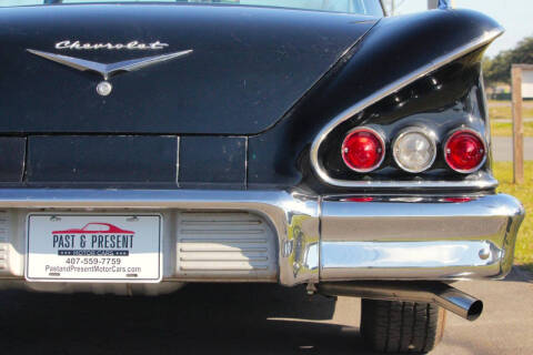 1958 Chevrolet Impala