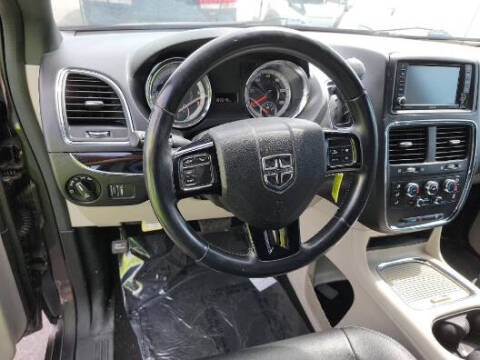 2018 Dodge Grand Caravan SXT