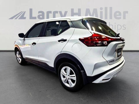 2025 Nissan Kicks Play S