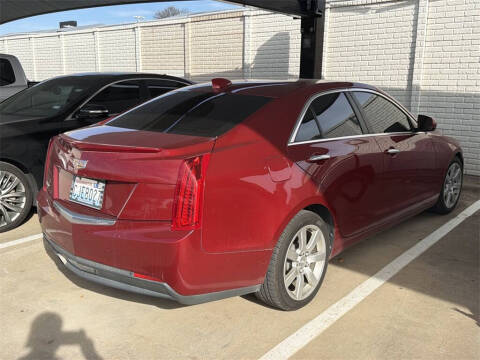 2015 Cadillac ATS 2.5L