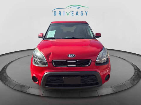 2013 Kia Soul