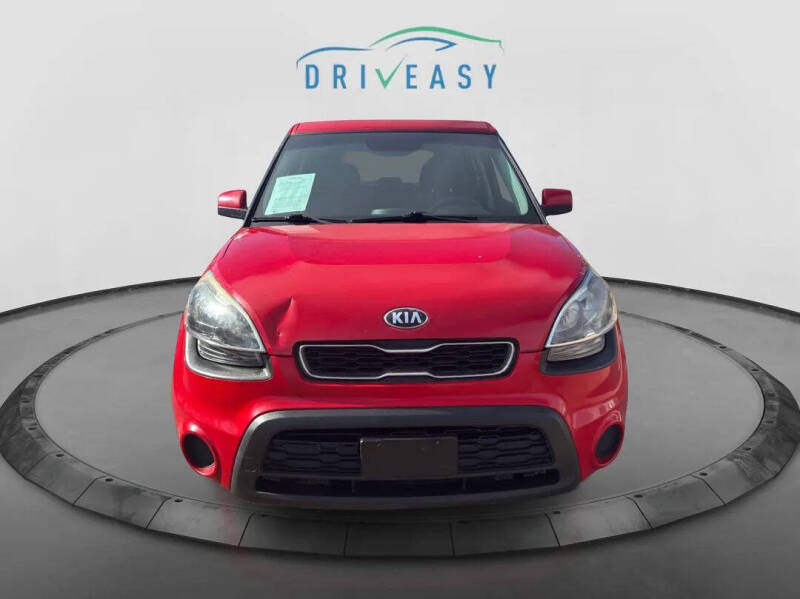 2013 Kia Soul