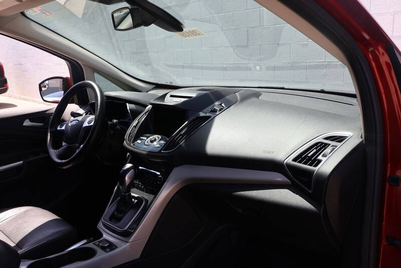 2013 Ford C-MAX Energi SEL