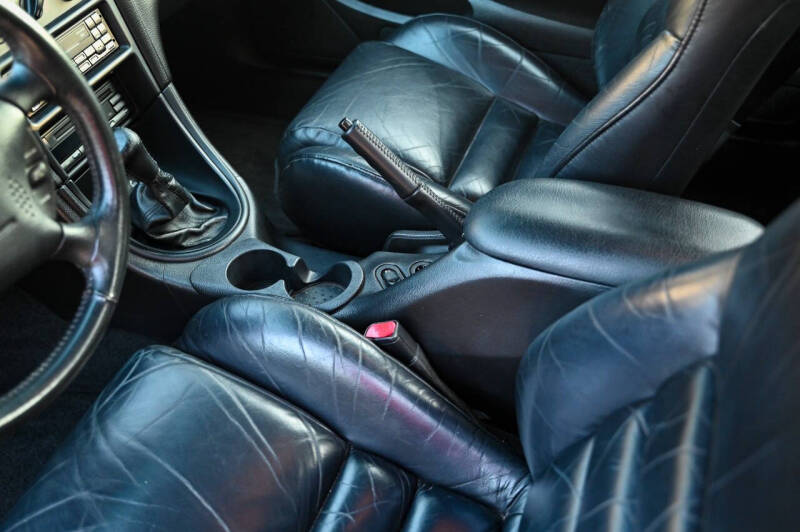 1998 Ford Mustang SVT Cobra