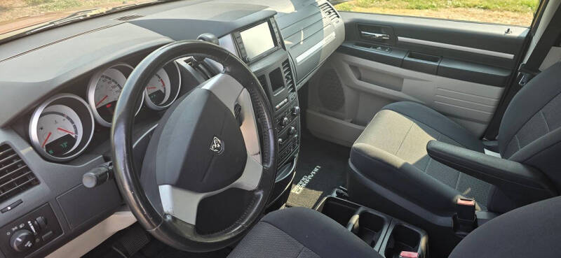 2008 Dodge Grand Caravan SXT