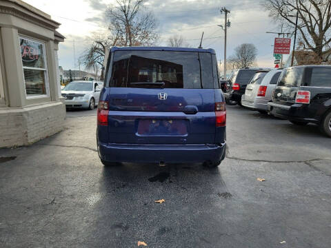 2008 Honda Element SC