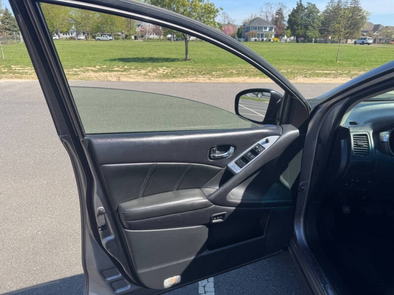 2012 Nissan Murano SL