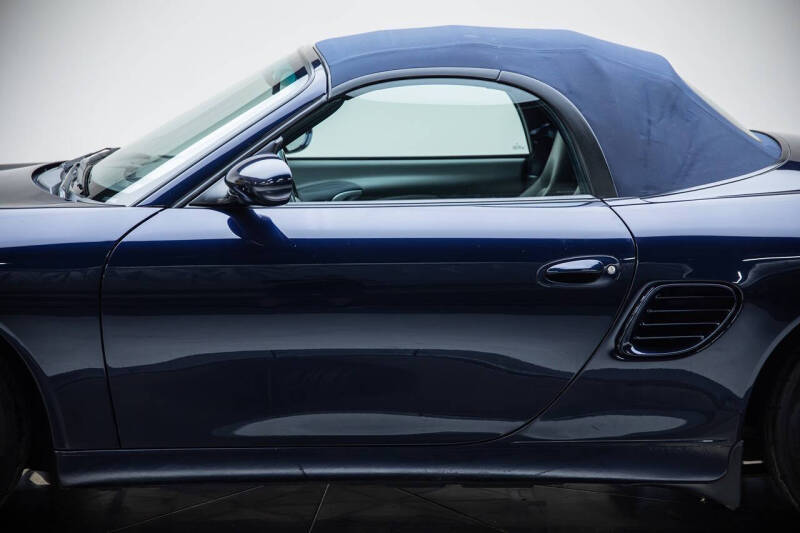 2003 Porsche Boxster S