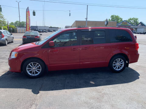 2013 Dodge Grand Caravan SXT