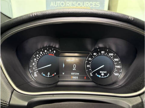 2017 Lincoln MKX Reserve