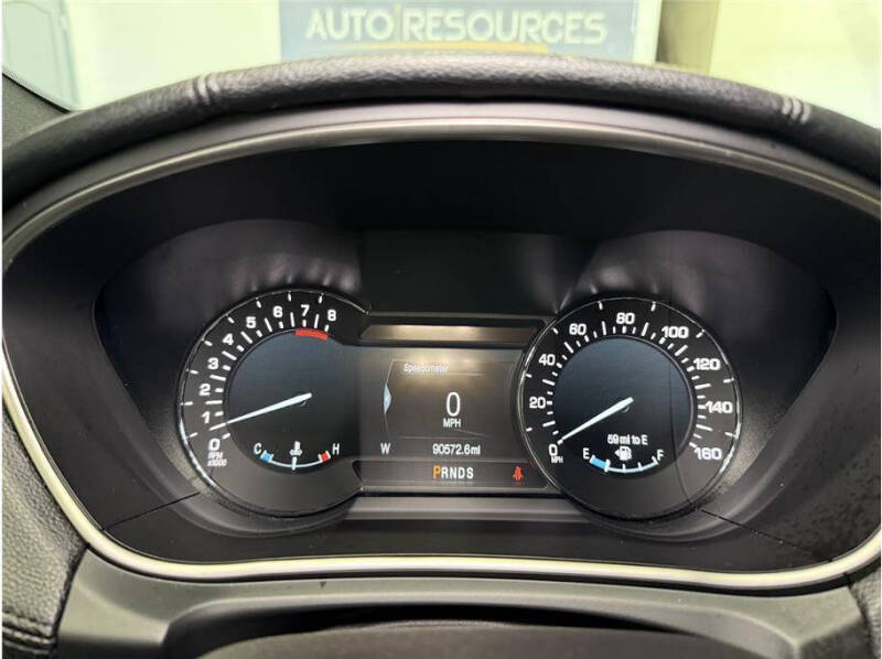 2017 Lincoln MKX Reserve