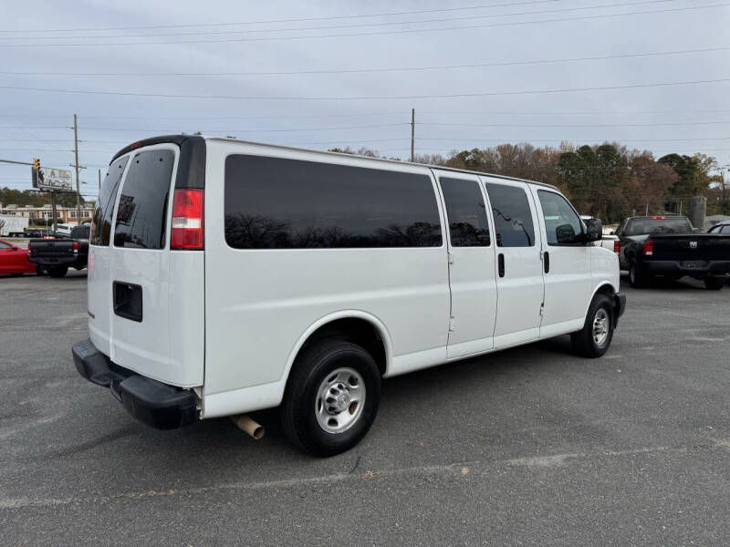 2019 Chevrolet Express LS 3500